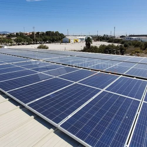 instaladores de placas solares en ronda